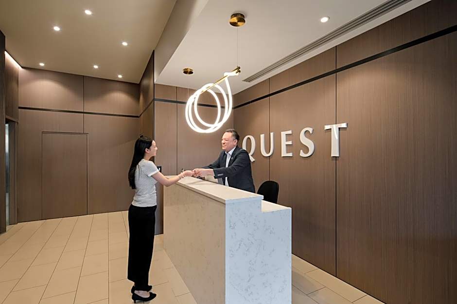 Quest on Hobson Serviced Apartments