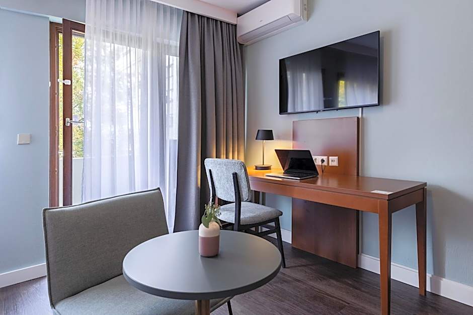 Garner Hotel Stuttgart City Centre By IHG