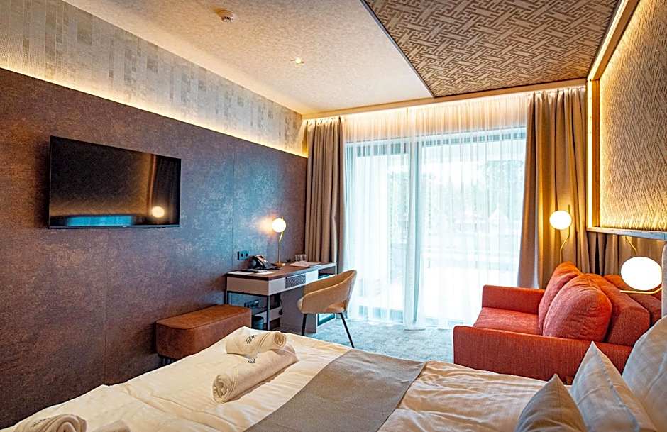 Bordűr Wellness Hotel Superior és Szőnyegmúzeum