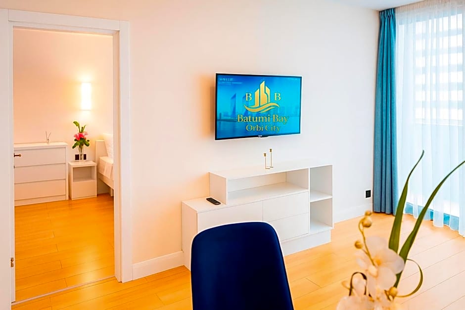 Batumi Bay * Orbi City *