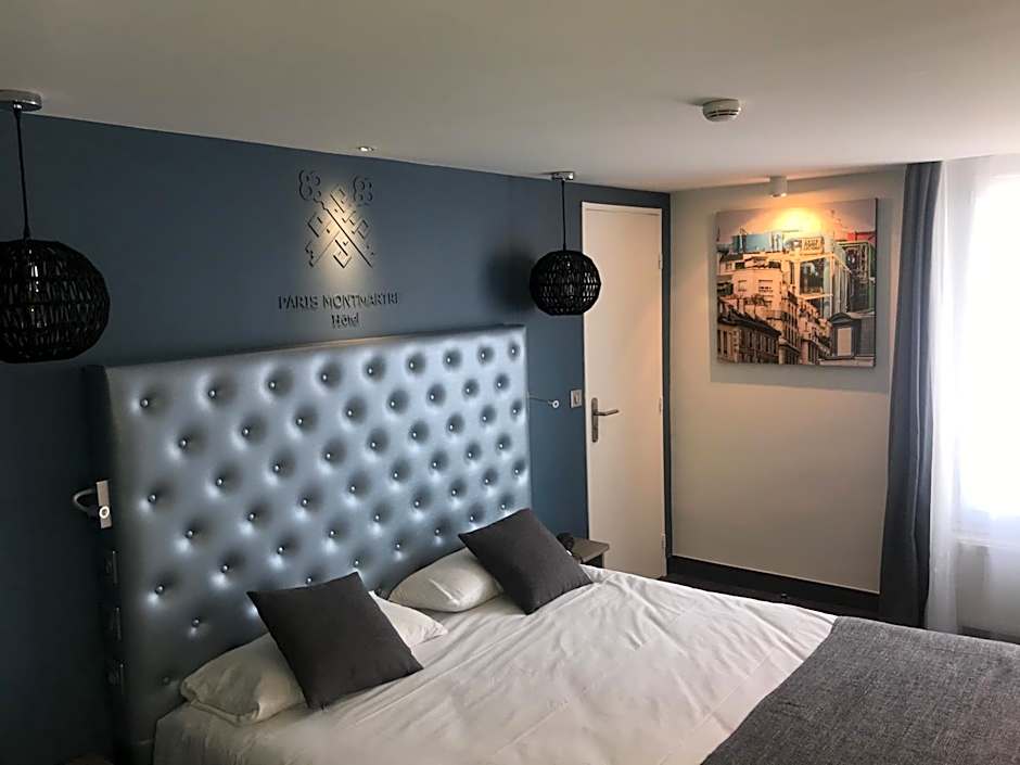 Hotel De Paris Montmartre