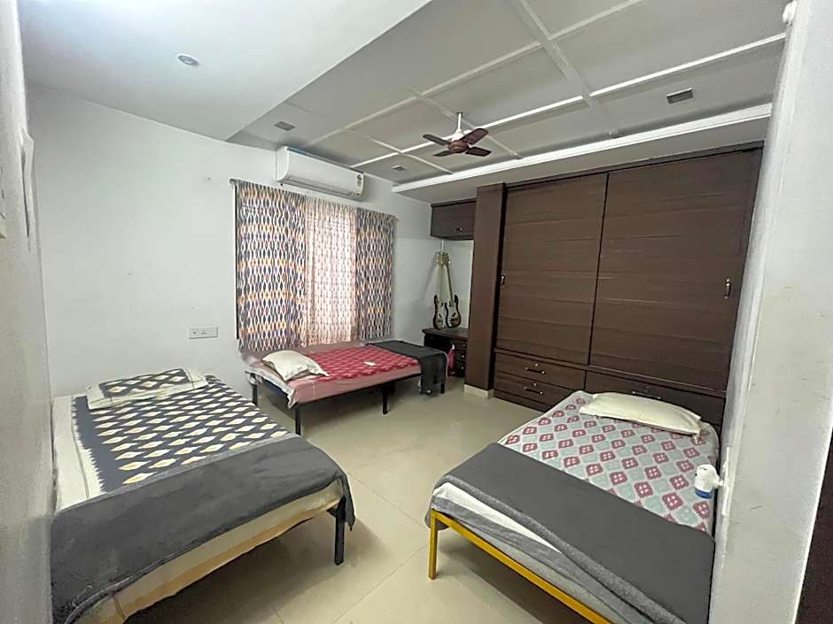 Photo 1 of 4 of Single Bed in Dormitory Room