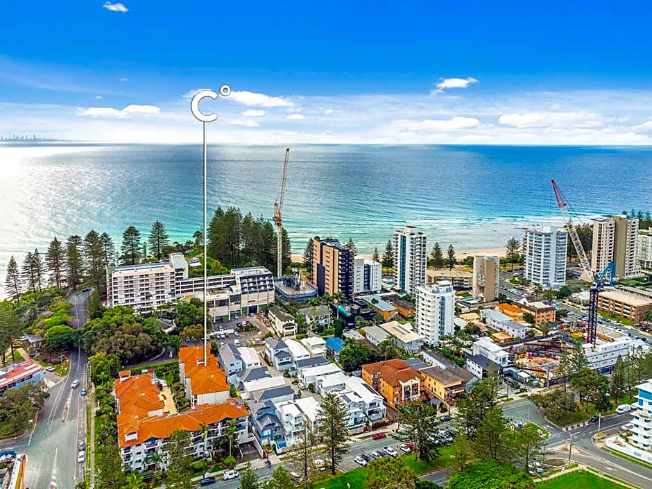 Bella Mare Coolangatta Beachside Apartments