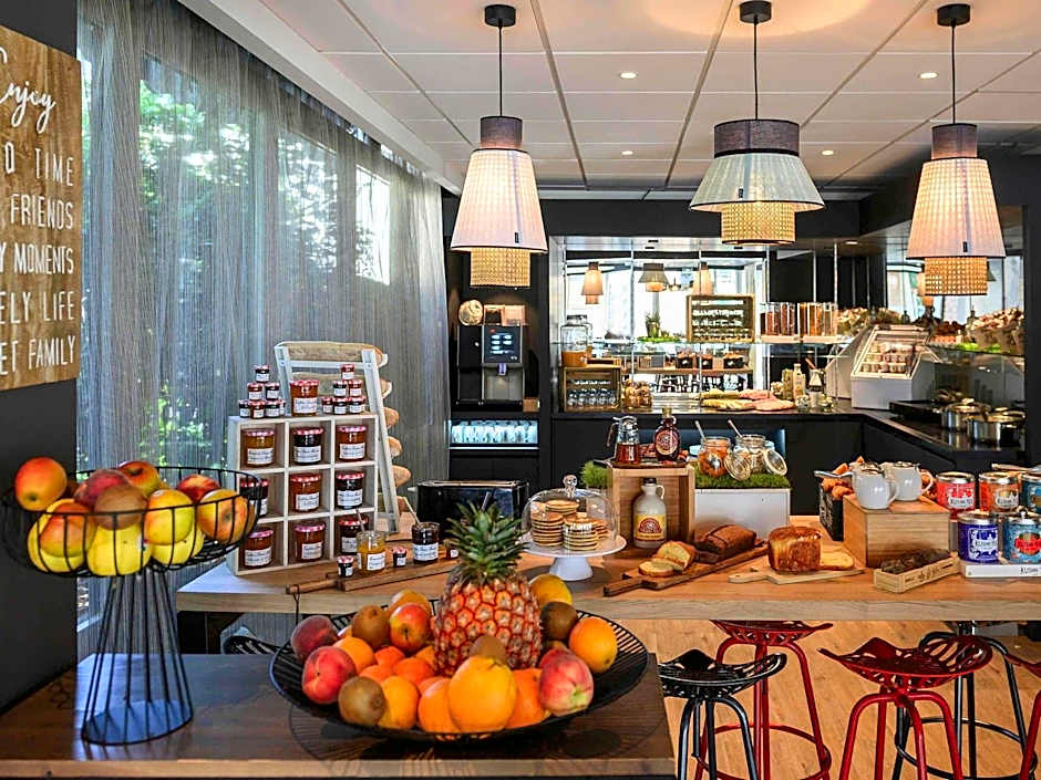 Novotel Evry Courcouronnes