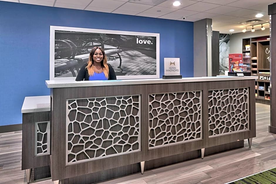 Hampton Inn By Hilton & Suites Guthrie, OK