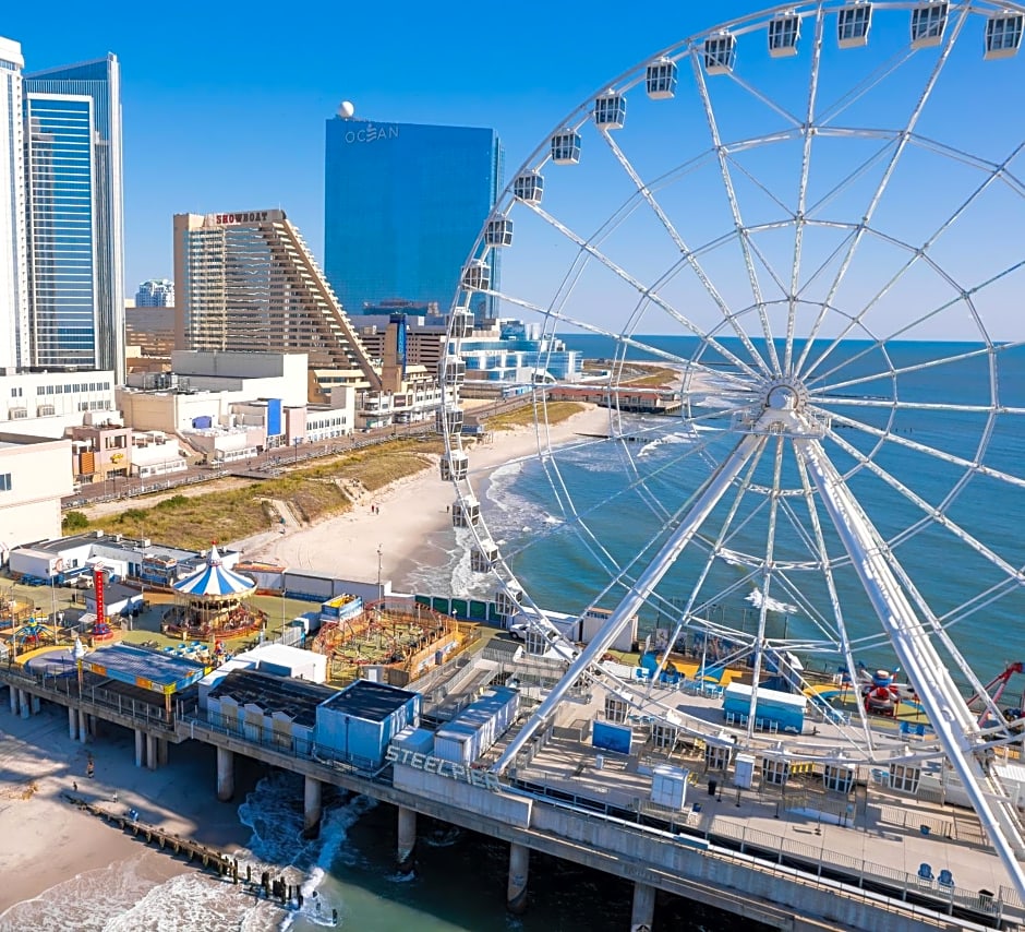 Showboat Hotel Atlantic City