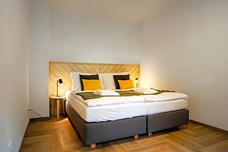 Superior One-Bedroom Apartment