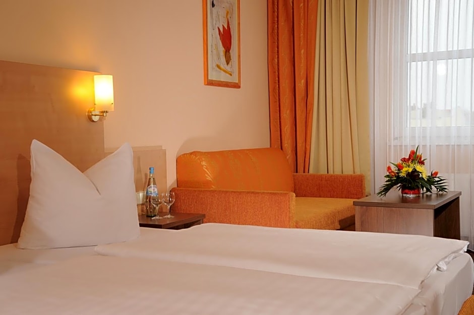 AMBER ECONTEL Berlin Charlottenburg