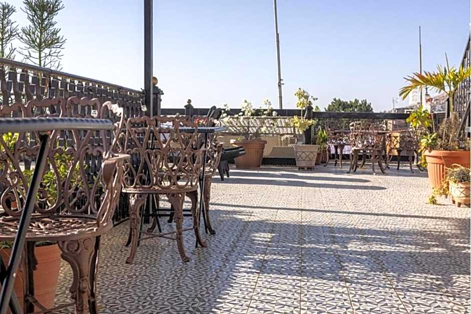 Capital O Hotel Patio Pombo
