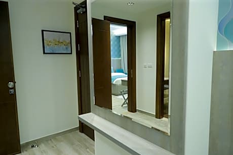Family Double Room
