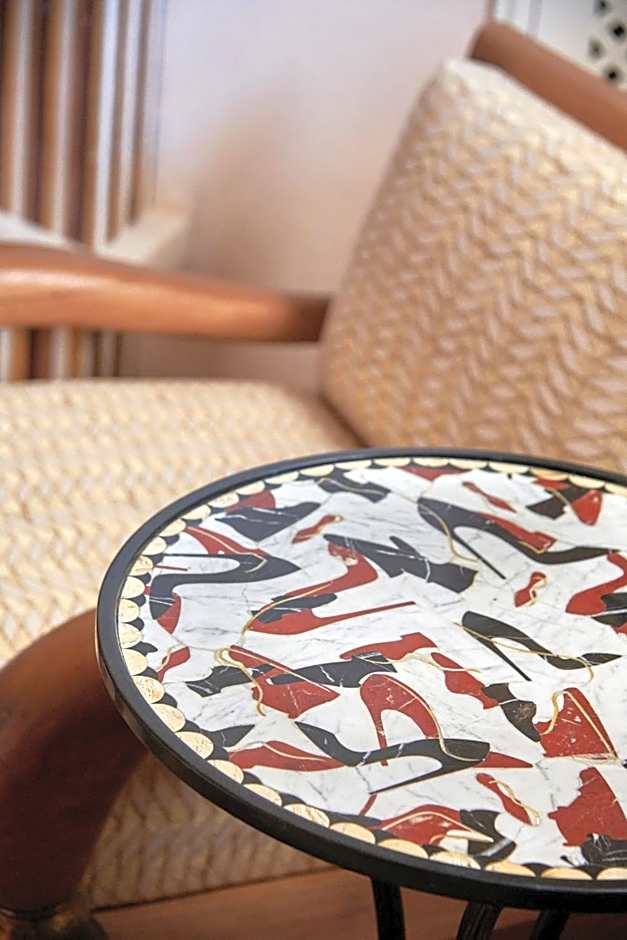 Vermelho Melides - Relais & Châteaux