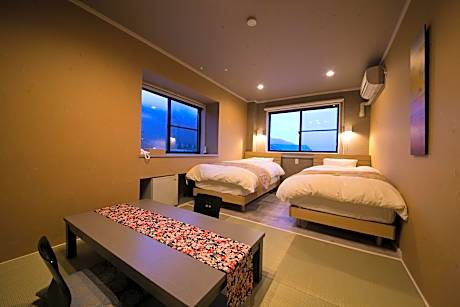 Japanese Western-Style Room 10 Tatami