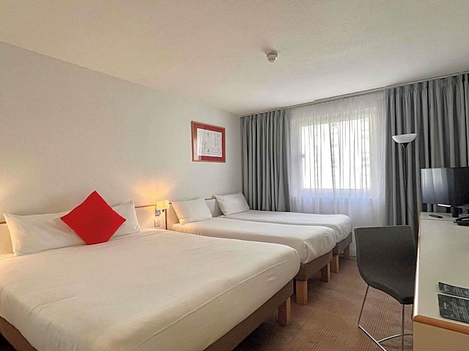 Novotel Glasgow Centre
