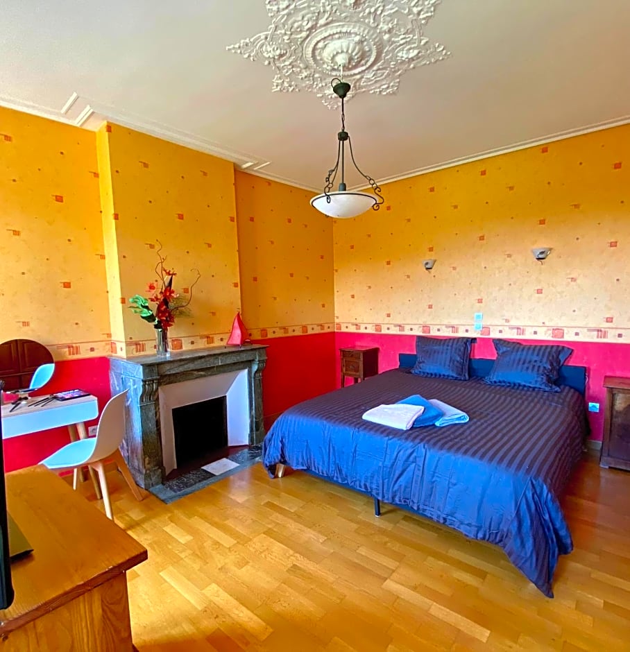 Chambre Hôte Villa Sainte Barbe