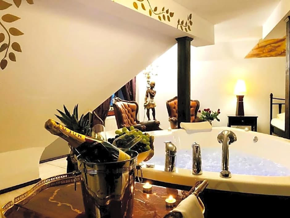 Restauracja - Hotel Mocca D'oro