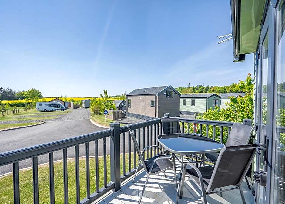 Coldstream Holiday Park
