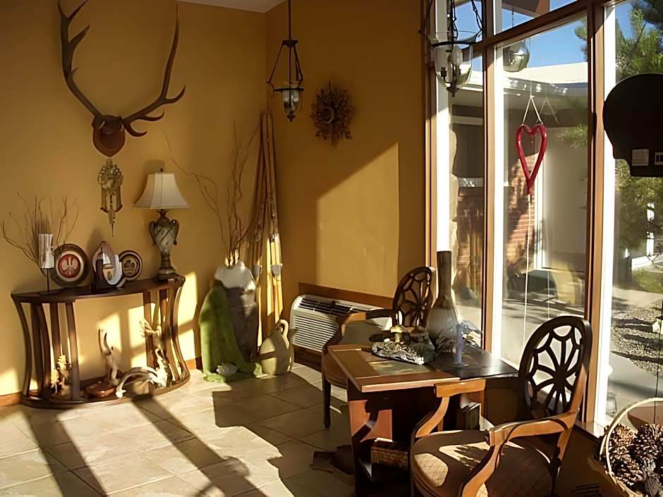 Silver Ridge Lodge