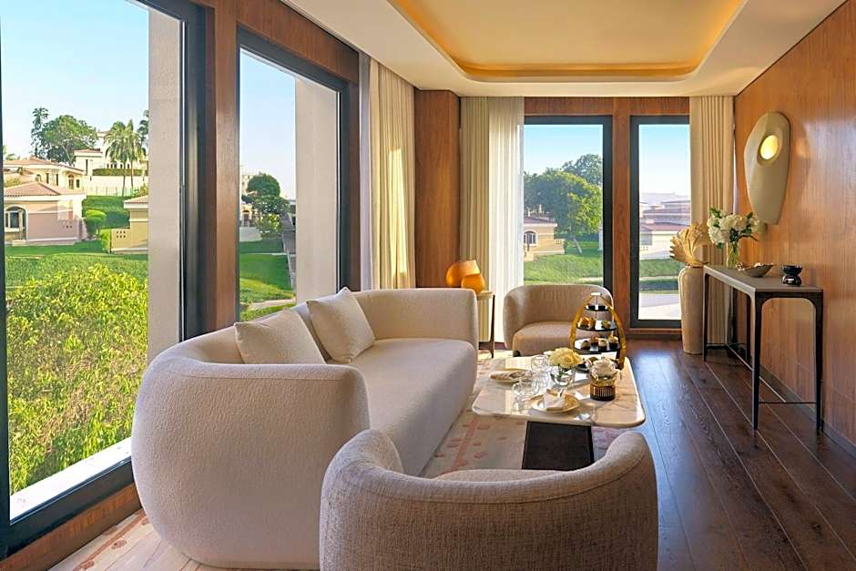 The Ritz-Carlton Abu Dhabi - Grand Canal