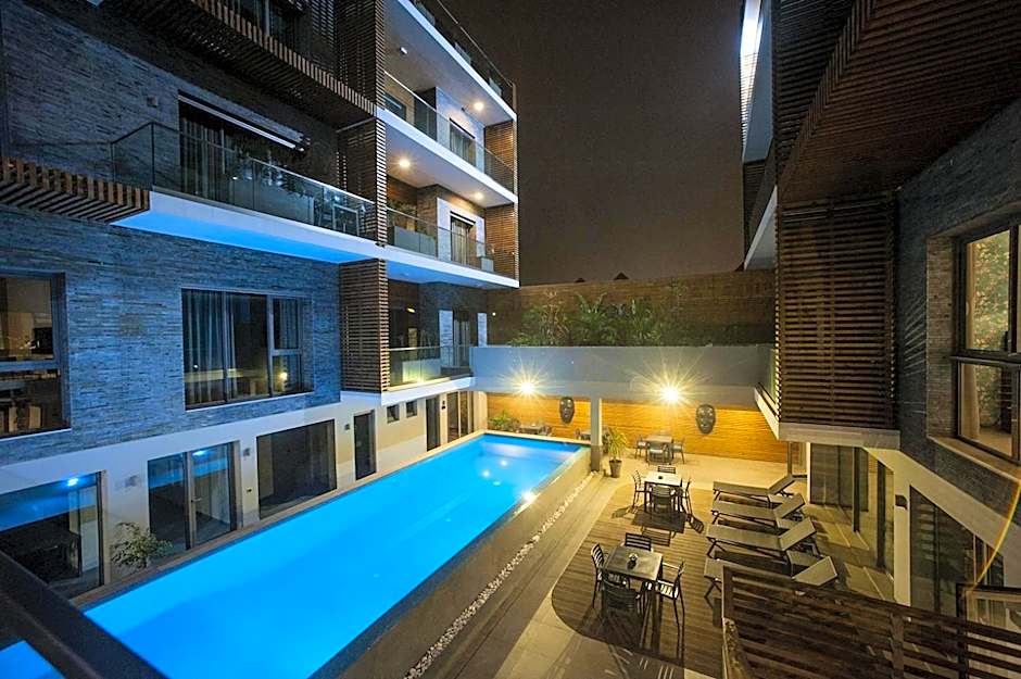 Ocean Park Hotel, Premium Suites & Wellness