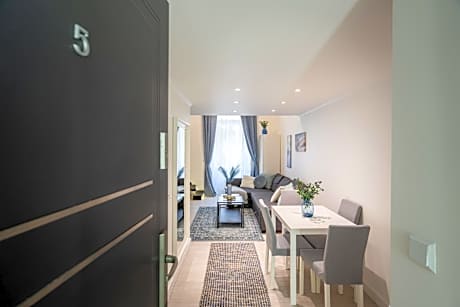 Deluxe Double Room with Two Double Beds