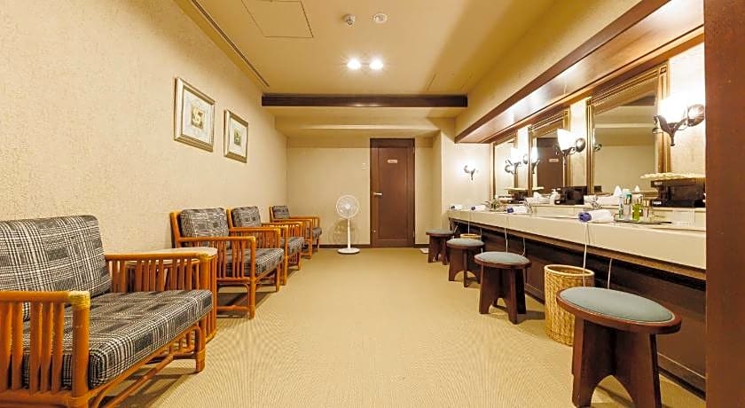 Sun Members Hirugano Hotel