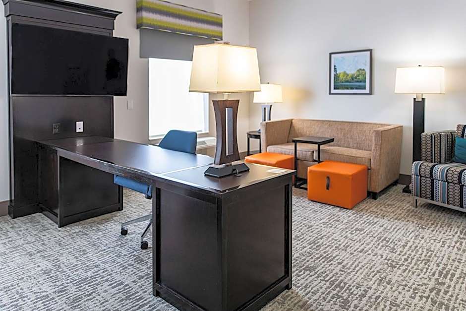 Hampton Inn By Hilton And Suites Effingham