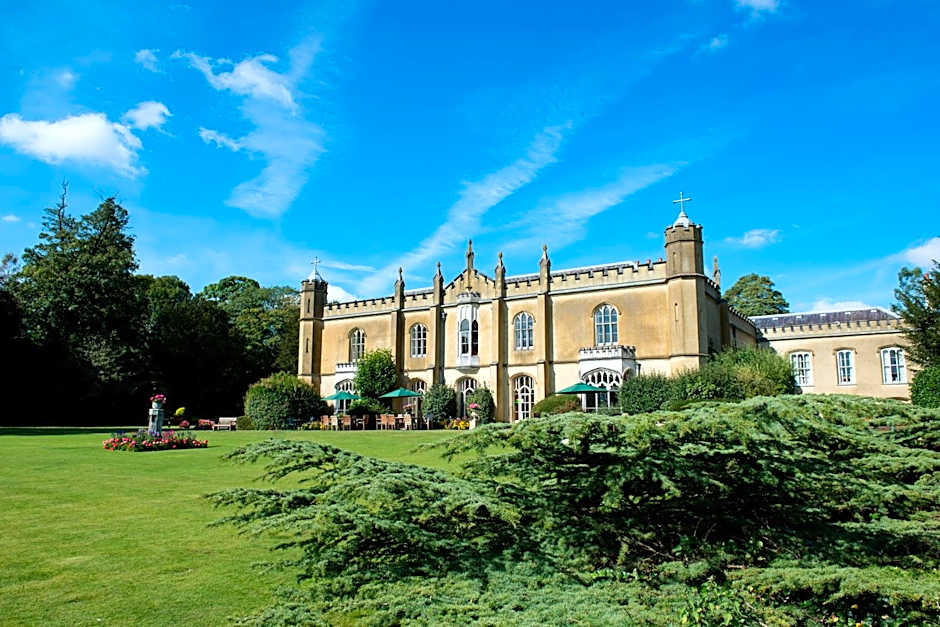 The Coach House at Missenden Abbey