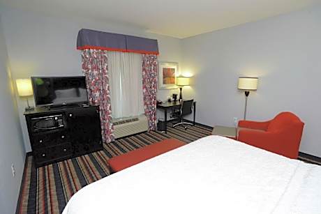 King Room - Hearing Access/Non-Smoking