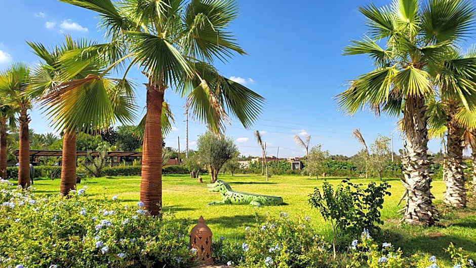 Hôtel Jardins de lina et lea