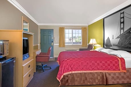 2 Queen Beds Non-Smoking