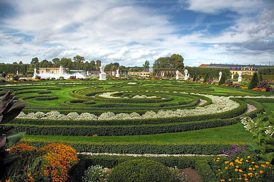 Hannover - PHIL & MAX Hotels und Apartments Messe