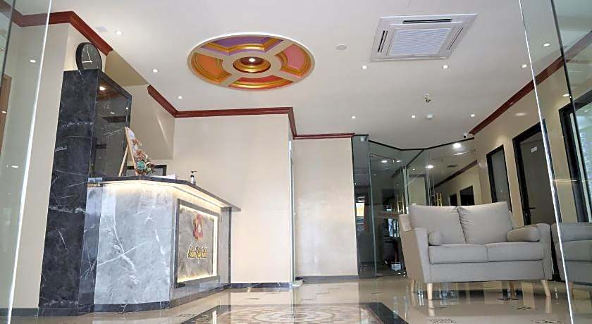 Capital O 90897 Island City Hotel