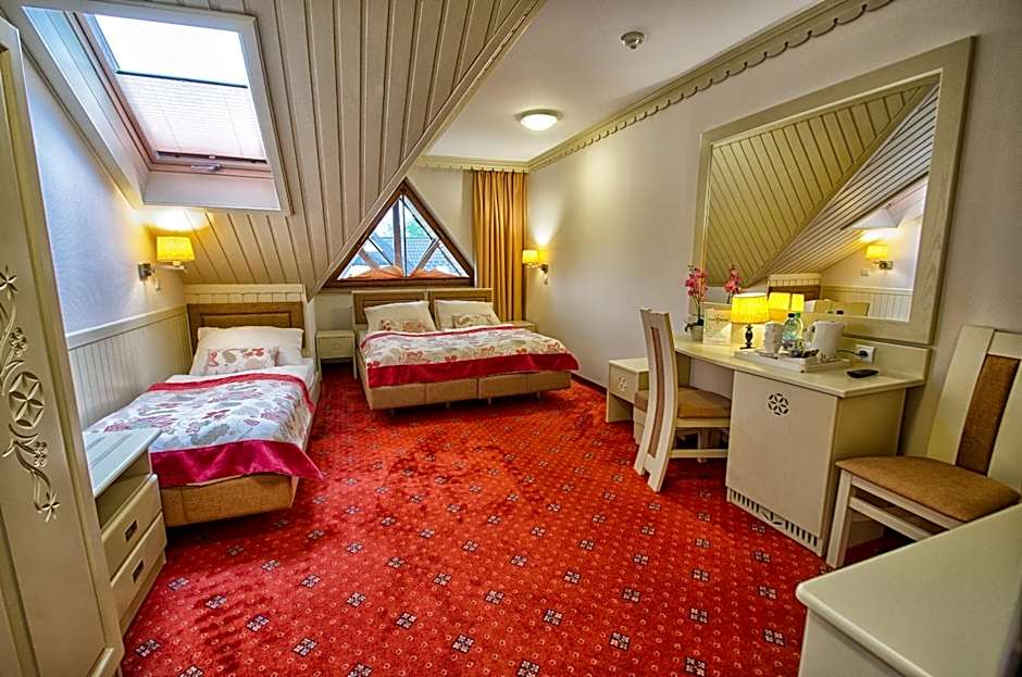 Hotel Toporów