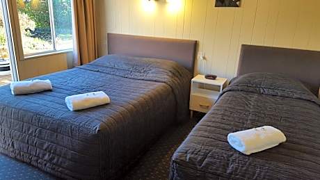 Two-Bedroom Family Apartment