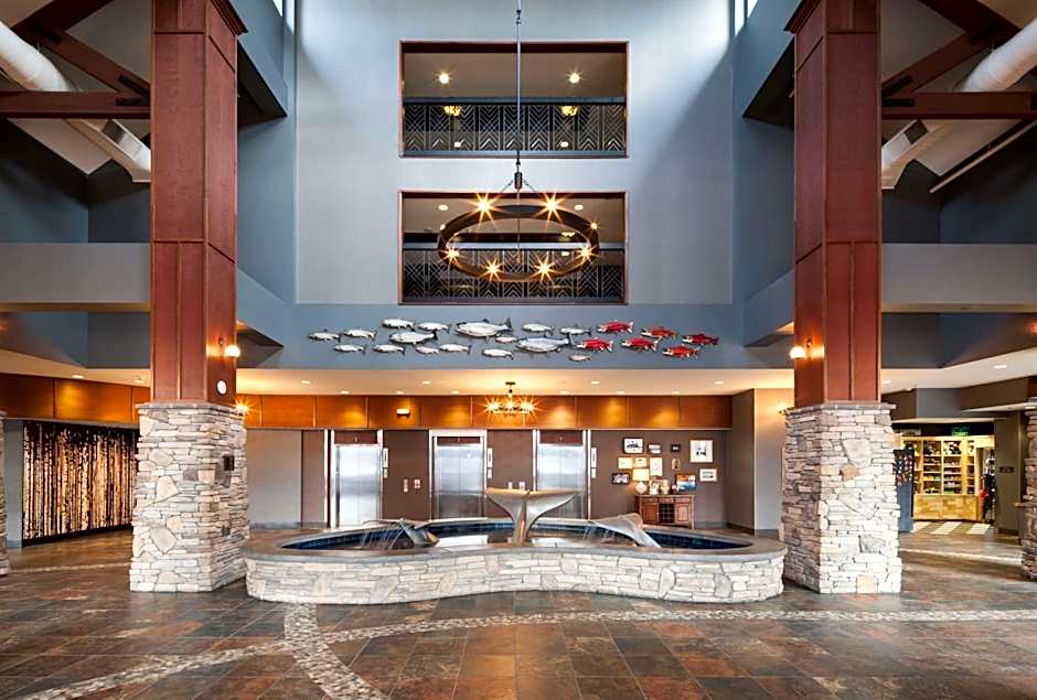 Embassy Suites By Hilton Anchorage