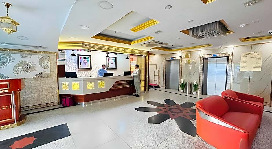 Palette San Marino Hotel