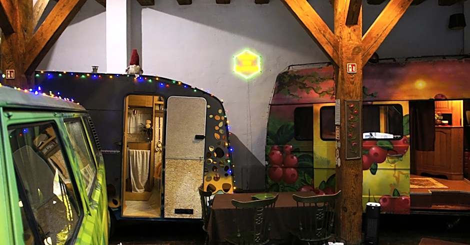 Urban Van Glamping Riga