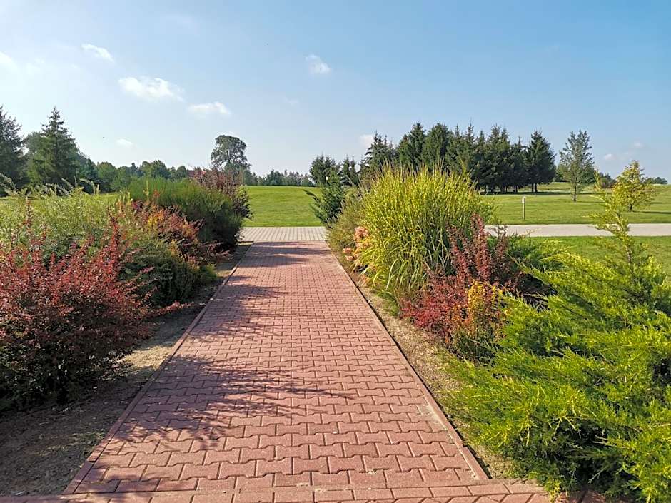 Golf Hotel Lisia Polana