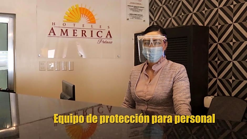 Hotel America Palacio