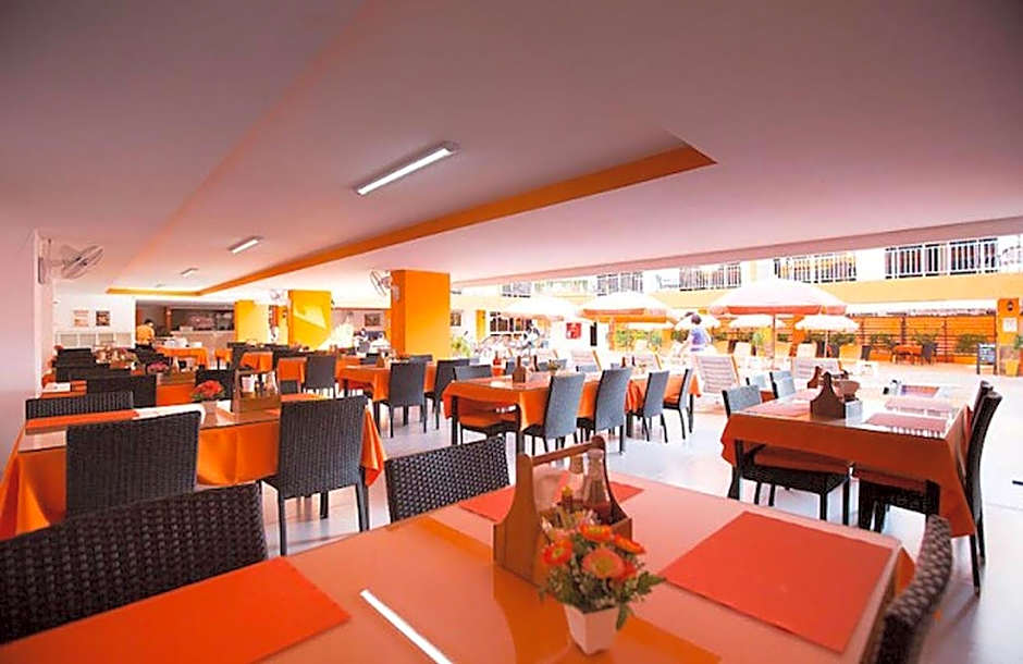 New Nordic Hotel Pattaya