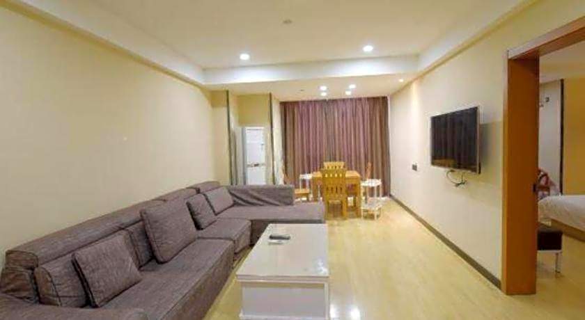 7 Days Premium Jingjiang Fuhai New World Automobile Terminal Branch