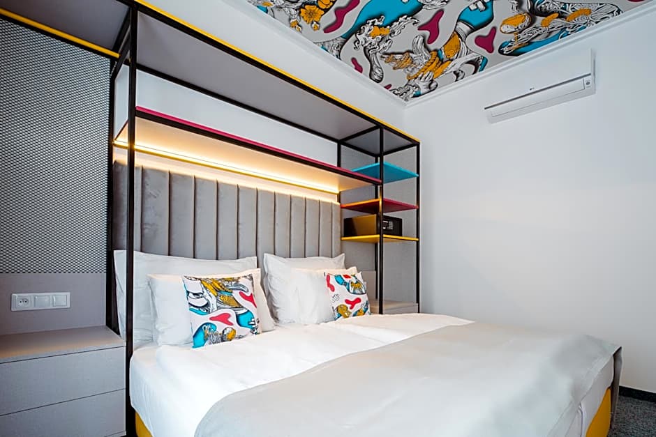 Family Apartments by ASTORIA Hotel & Medical Spa