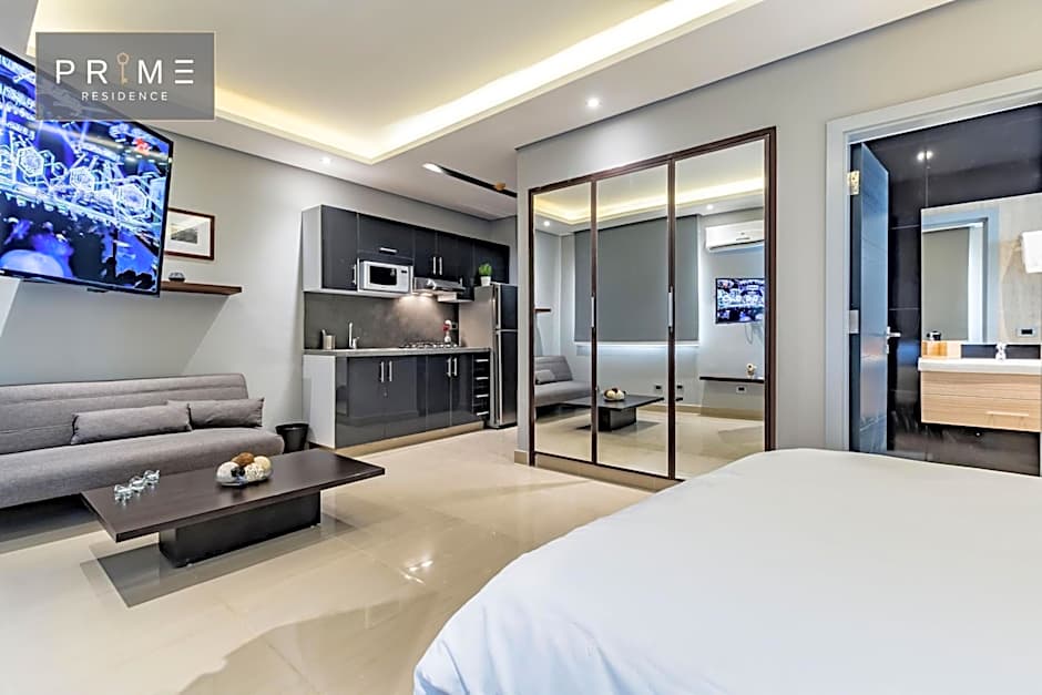 Prime Residence New Cairo