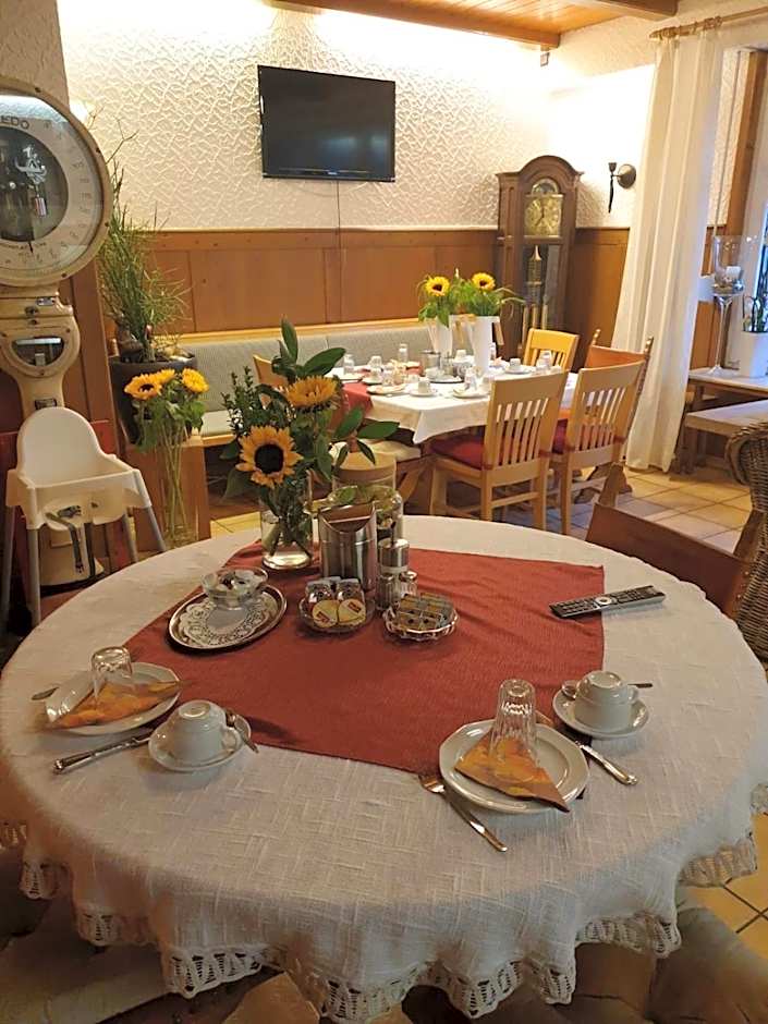 Hotel Zur Schleuse (Garni)