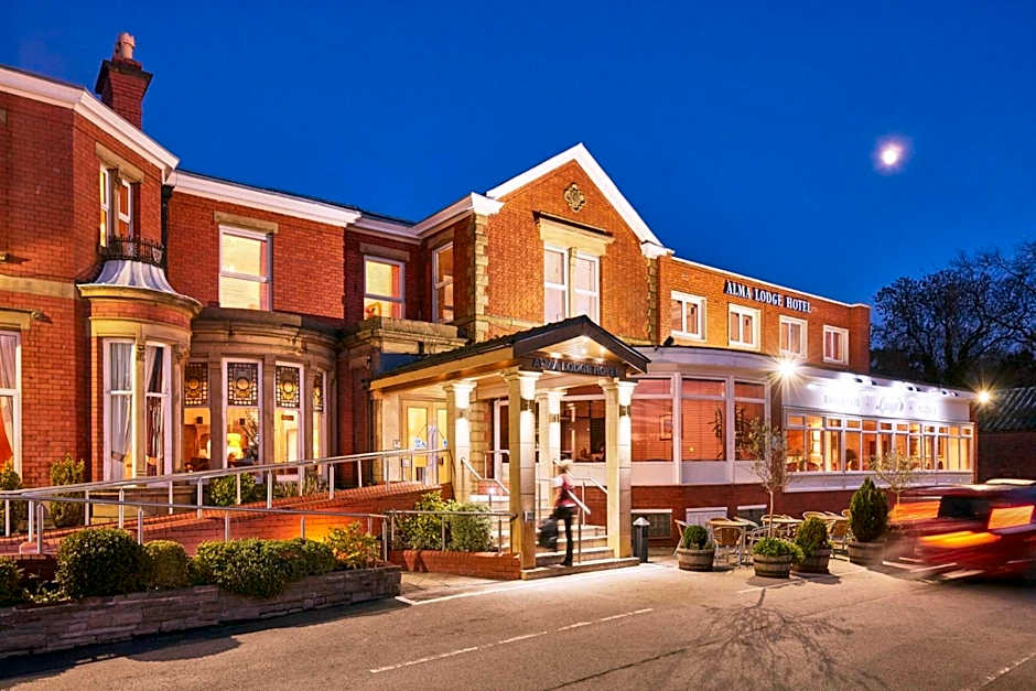 Alma Lodge Hotel