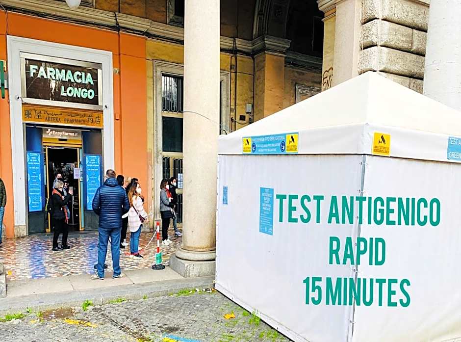 B&B La Casa Di Patty