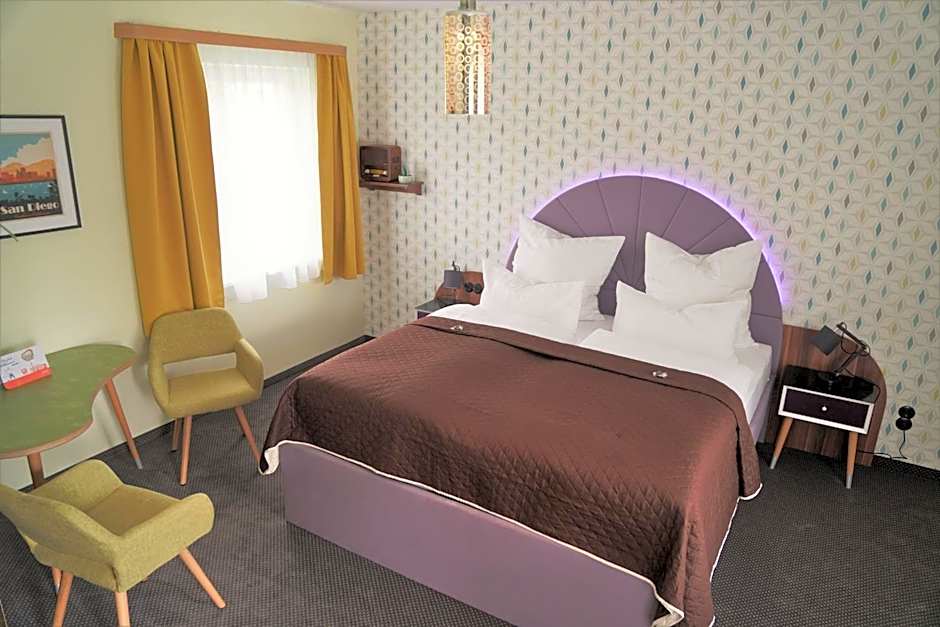 Themenhotel 50's Ville Motel