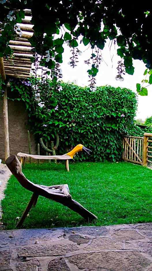Casa Cacto Pousada