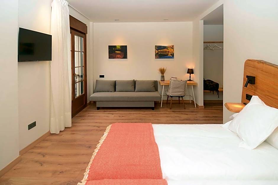 A Reigada Hotel Restaurante