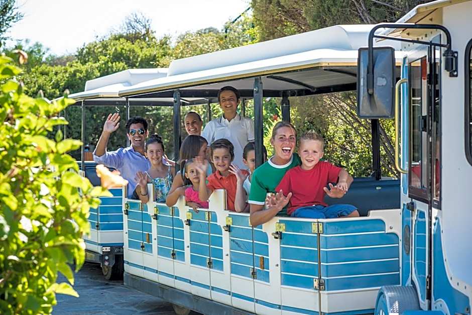 Chia Laguna - Hotel Village